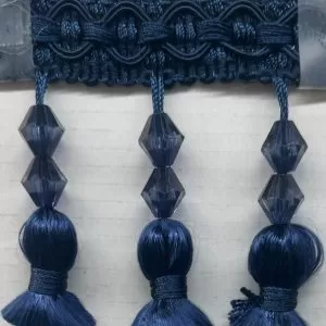 Blue Mushroom Trim