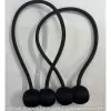 Magnetic Tassel Black