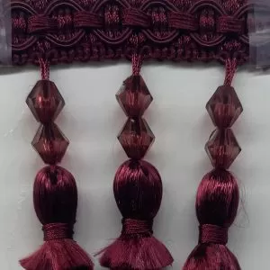 Wine Mushroom Trim