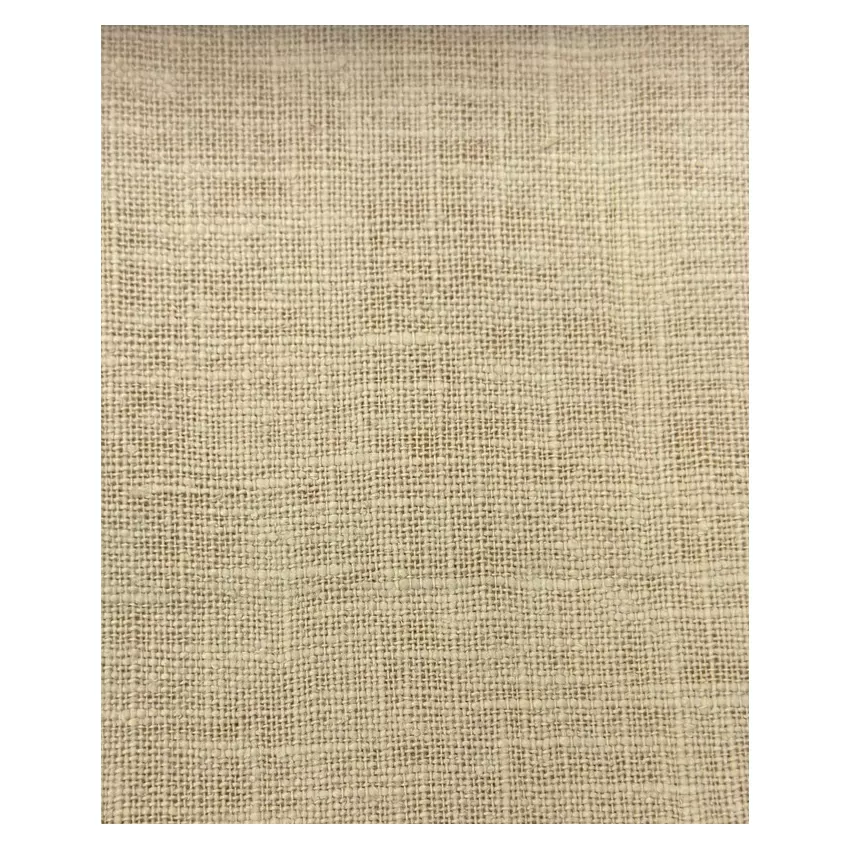 champagne linen fabric