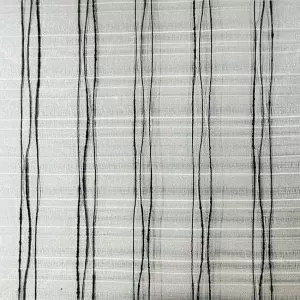 Sheer fabric for hotels & commercial , Fountain pattern