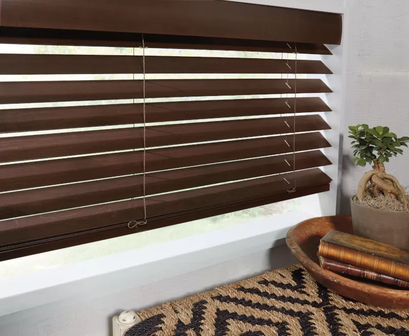 Wood & Metal Blinds