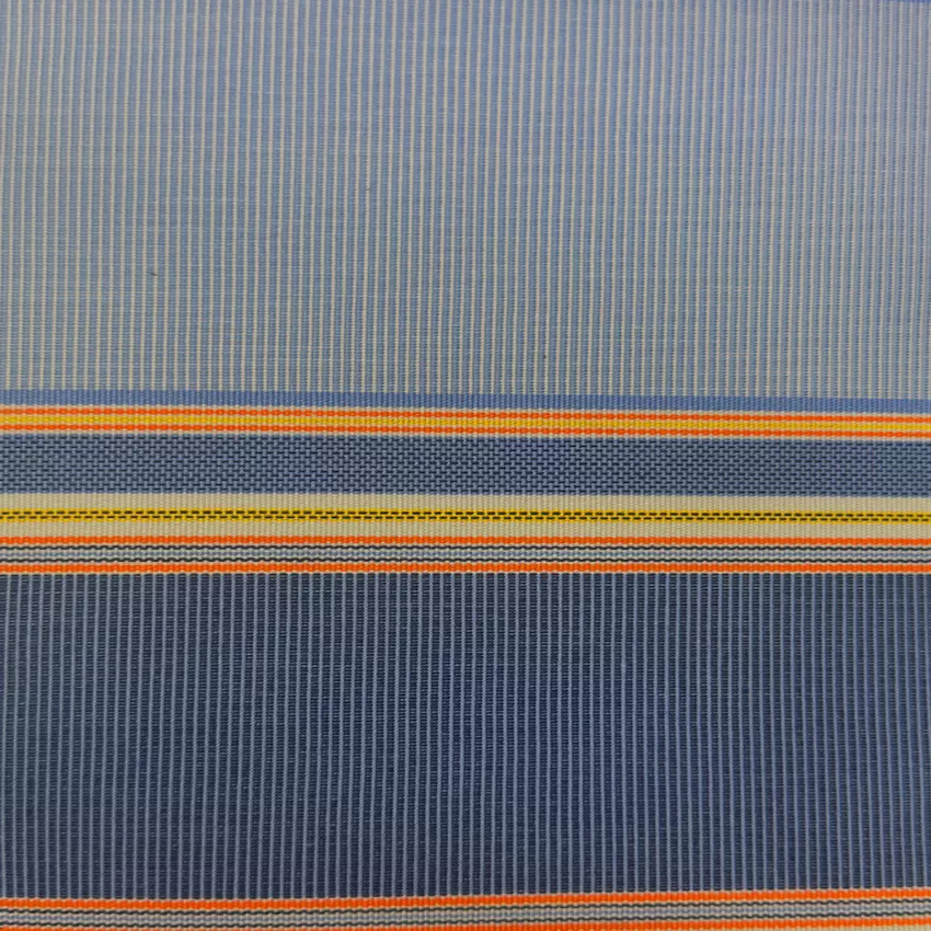 Stripes Sun Down Fabric