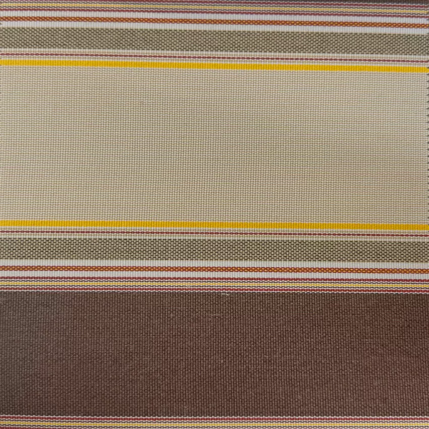 Stripes Sun Down Fabric