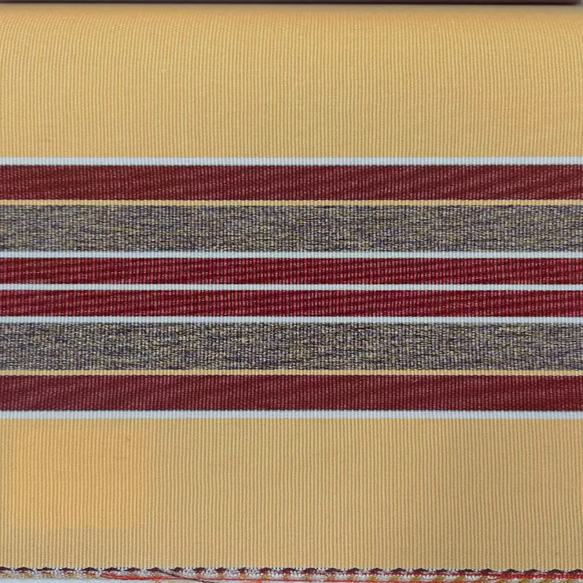 Stripes Sun Down Fabric