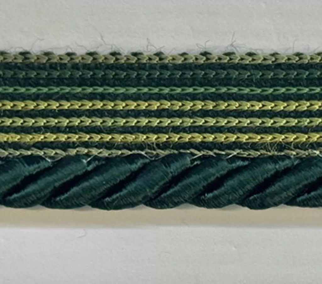 cord green trim