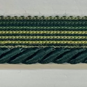 cord green trim