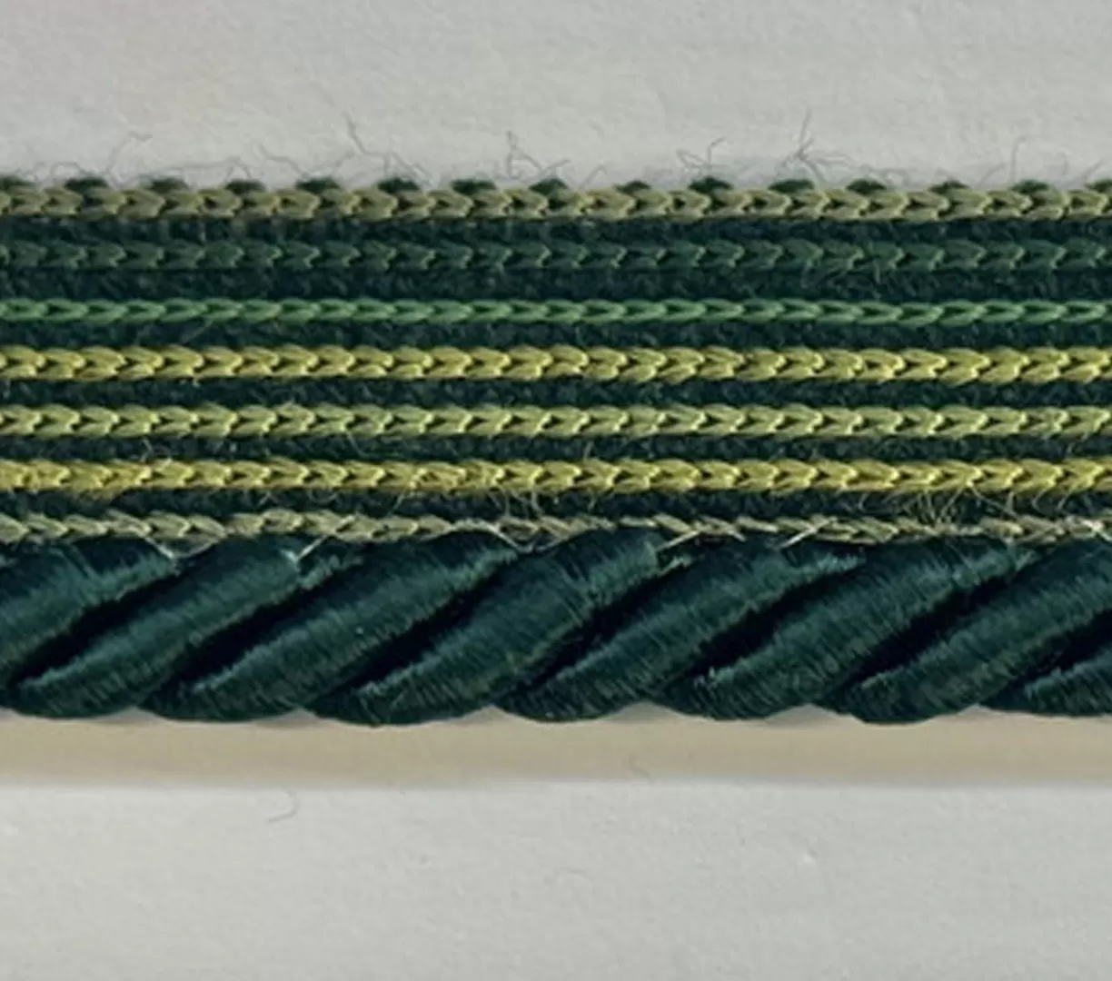 cord green trim