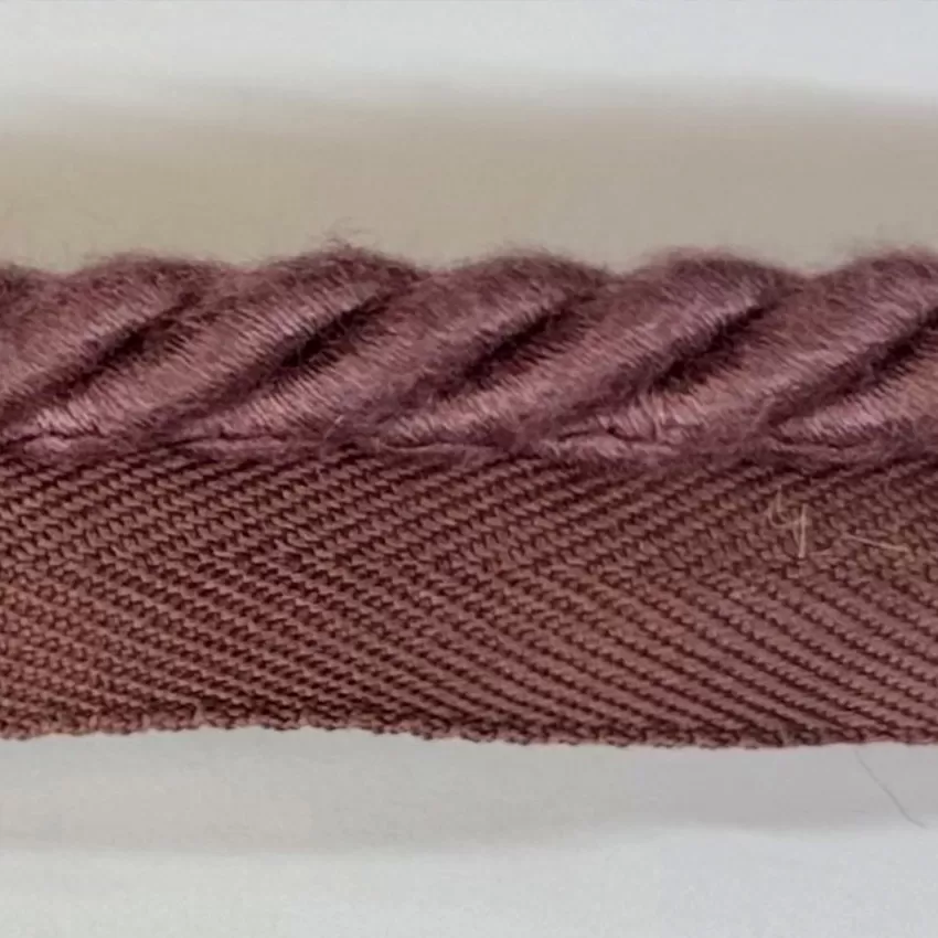 cord pink trim