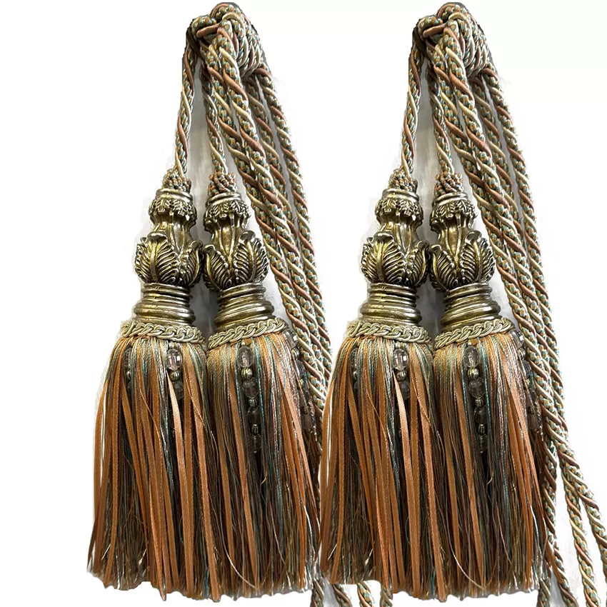 Double CRV tassel