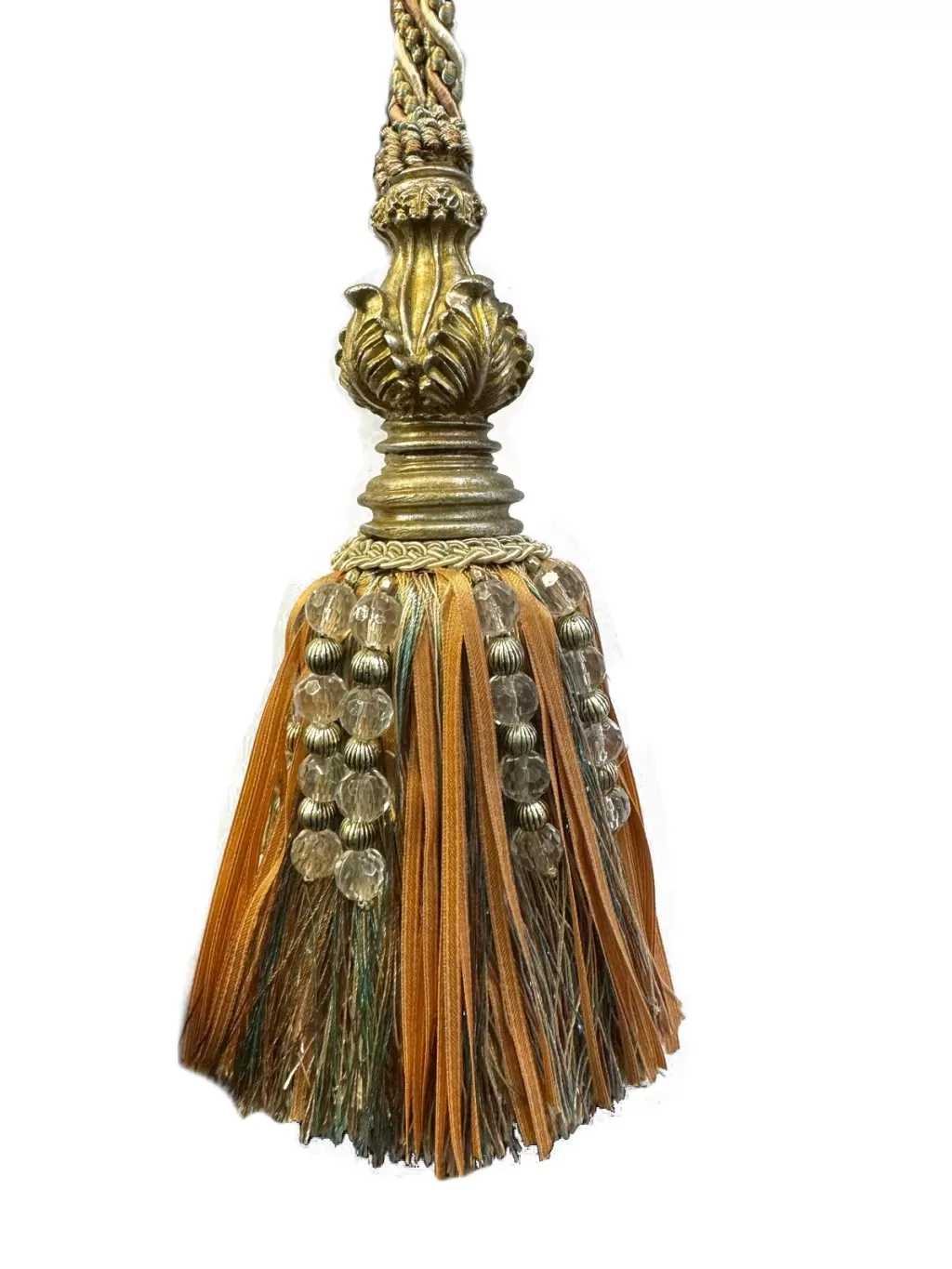 single tassel