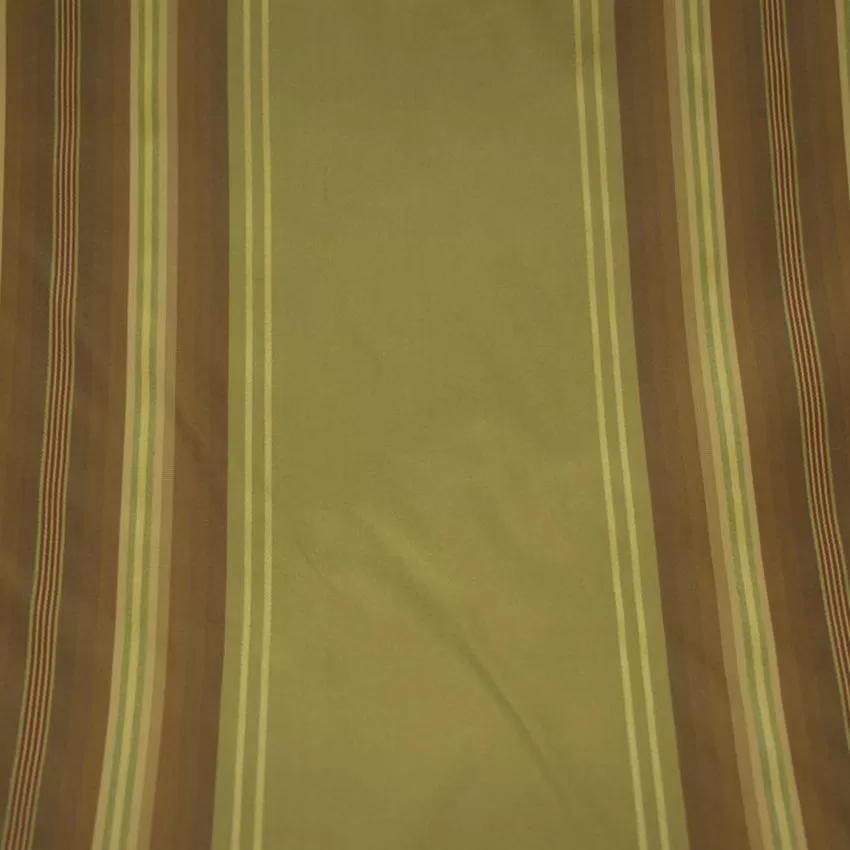 Stripes Silk