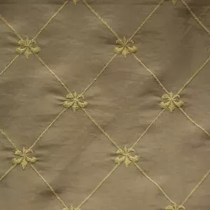 silk embroidery