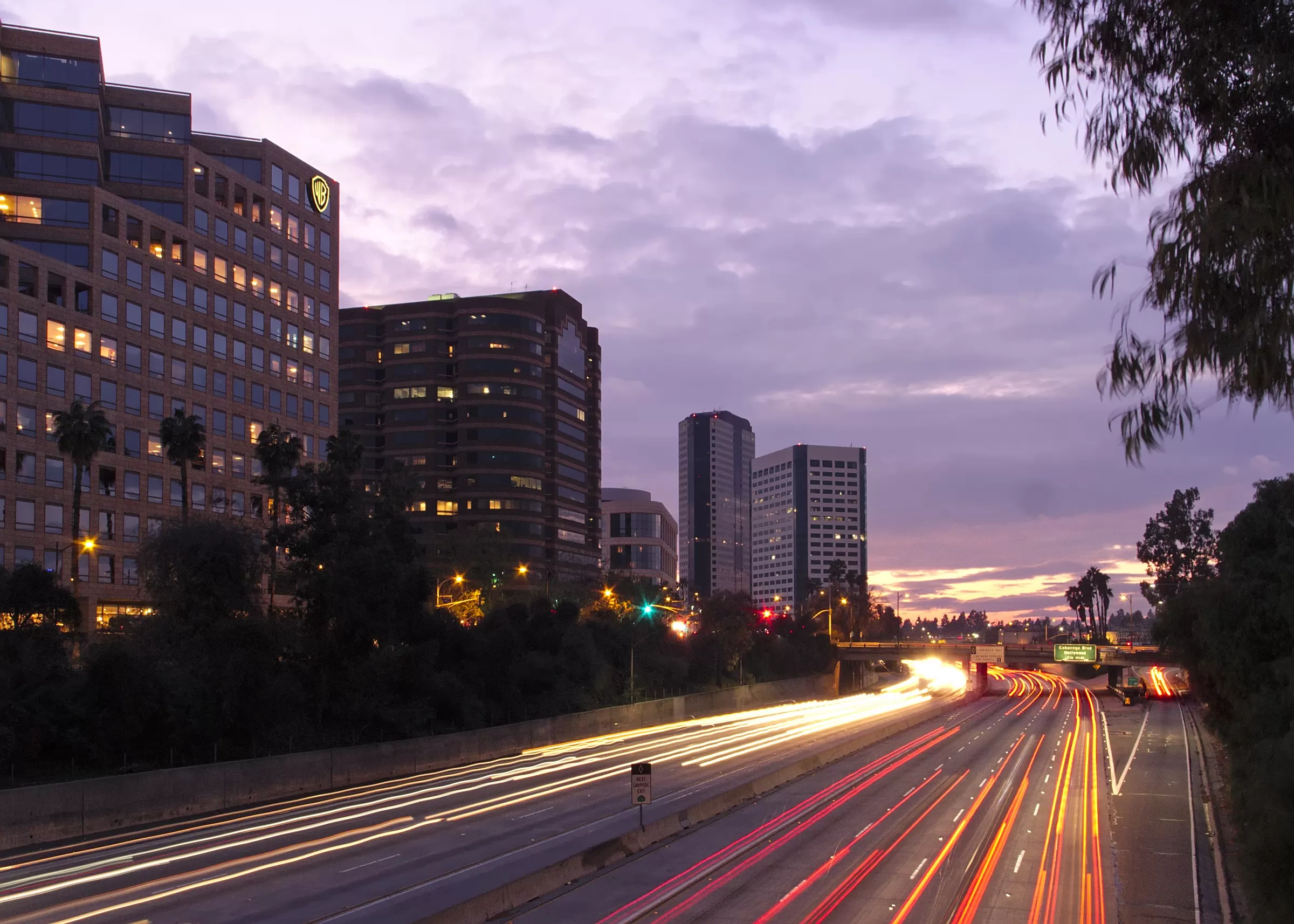 Burbank-California