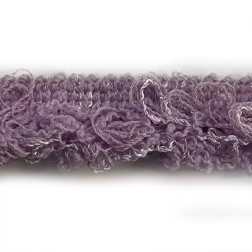 loop trim violeta